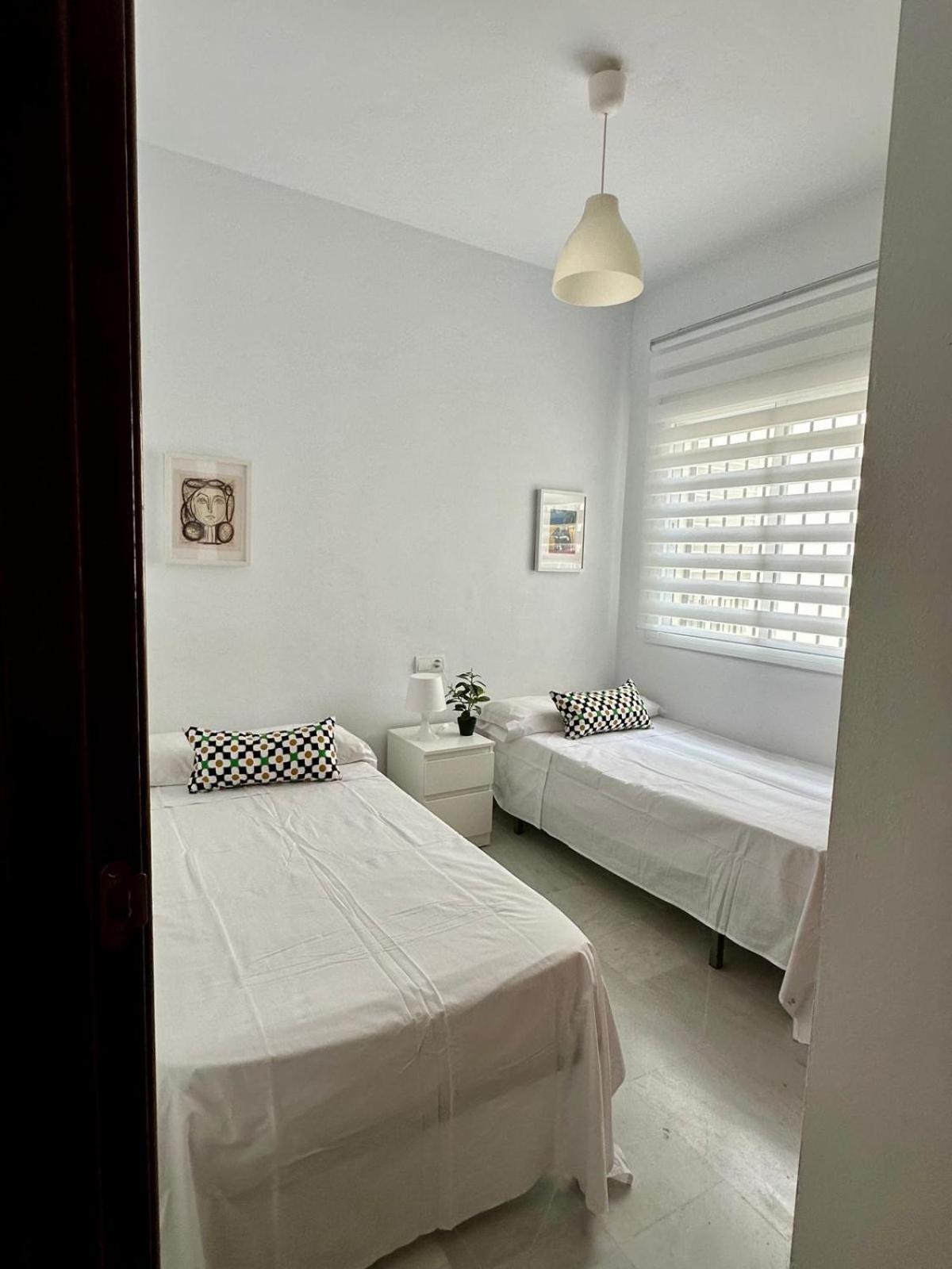 Apartamento Corazon Centro Historico Málaga Exterior foto
