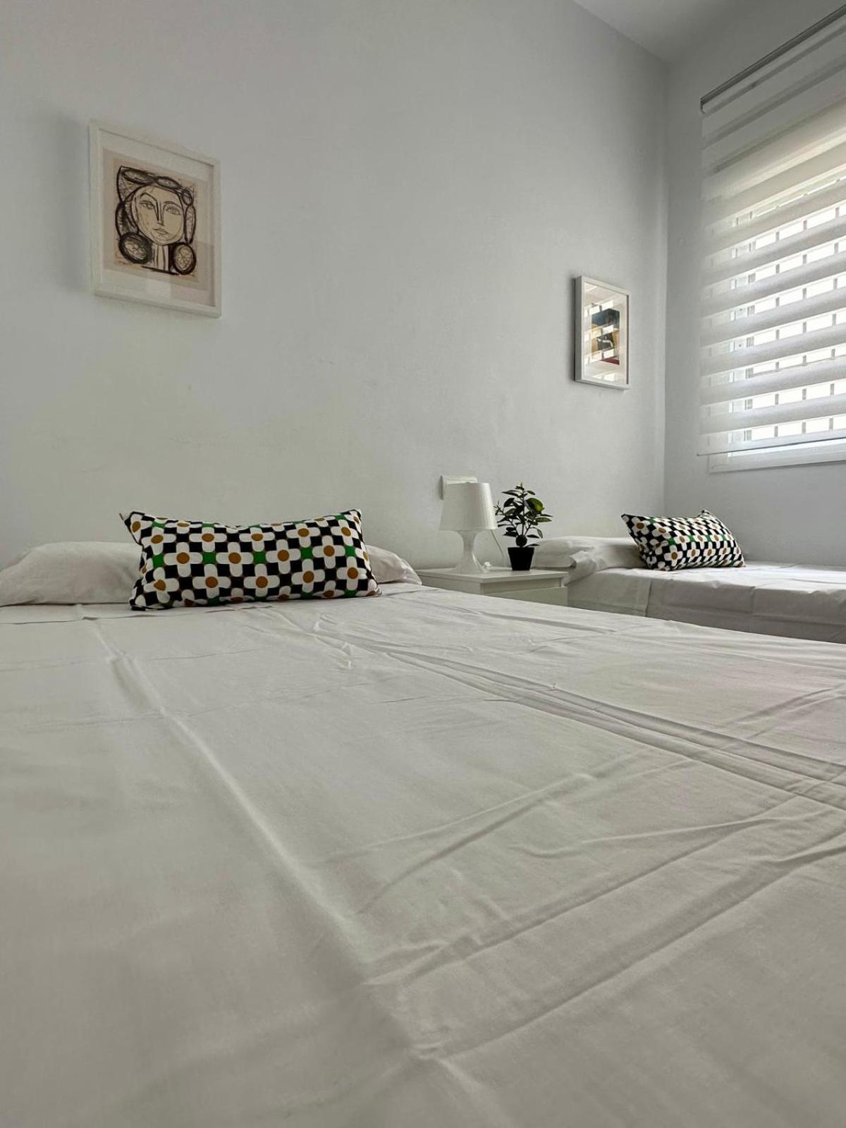 Apartamento Corazon Centro Historico Málaga Exterior foto
